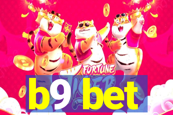 b9 bet